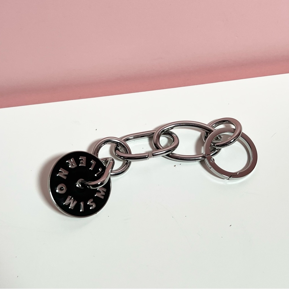 Simon Miller keychain bag charm